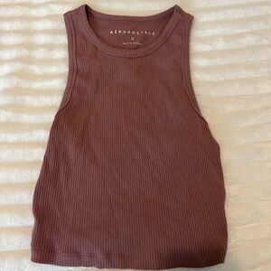 ribbed tank